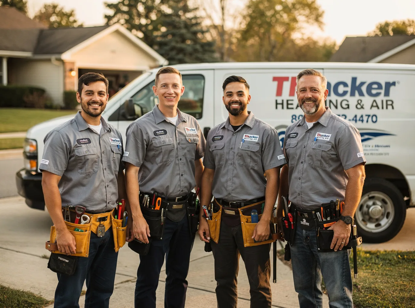 Ac Repair company in Michigan, ND